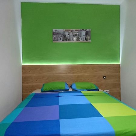 Greenville Apartments Madrid Eksteriør bilde