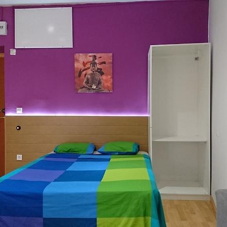 Greenville Apartments Madrid Eksteriør bilde