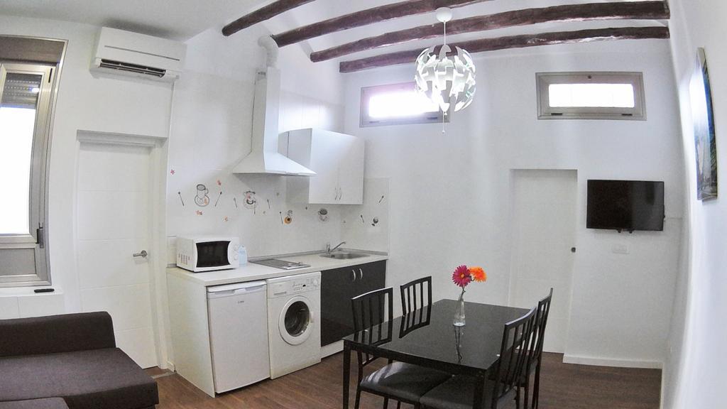Greenville Apartments Madrid Rom bilde