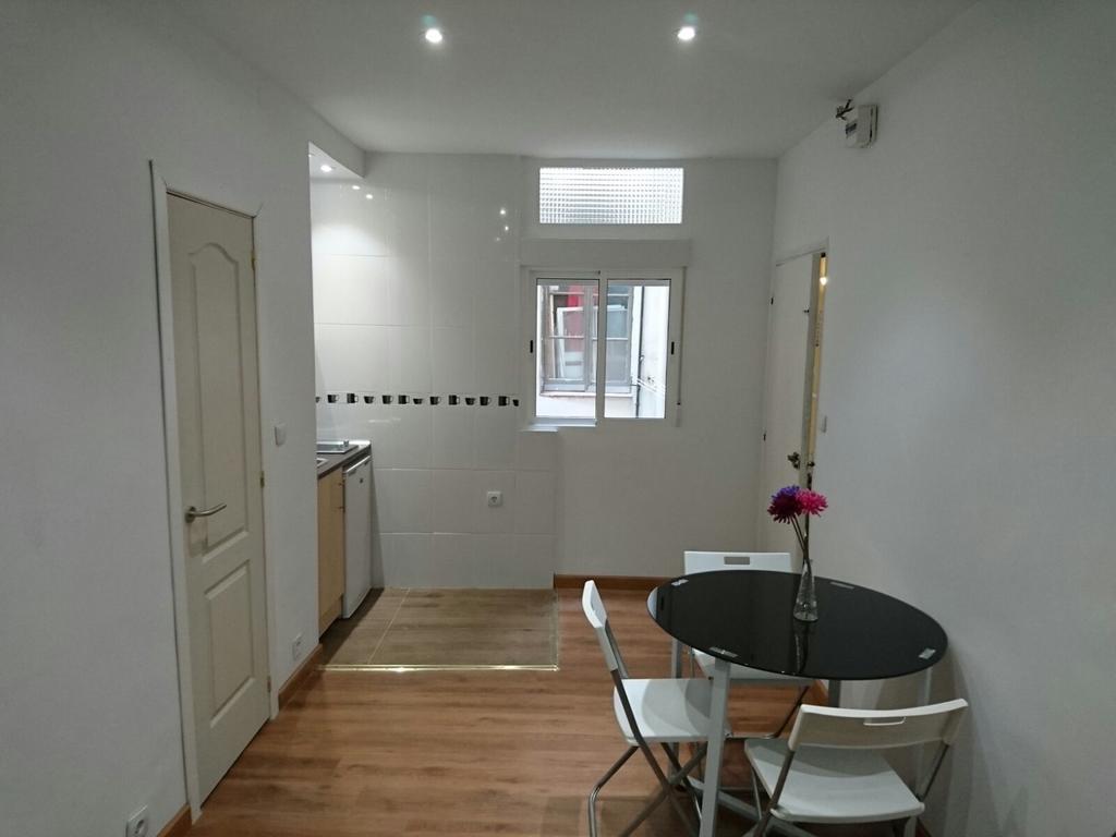 Greenville Apartments Madrid Eksteriør bilde