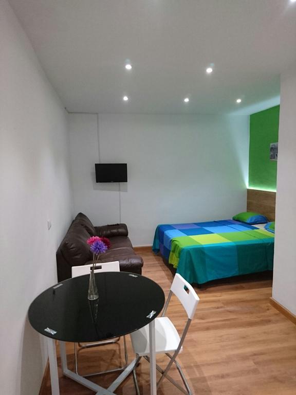 Greenville Apartments Madrid Eksteriør bilde