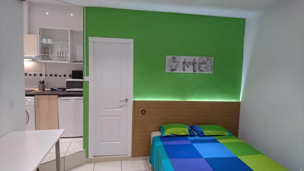 Greenville Apartments Madrid Eksteriør bilde